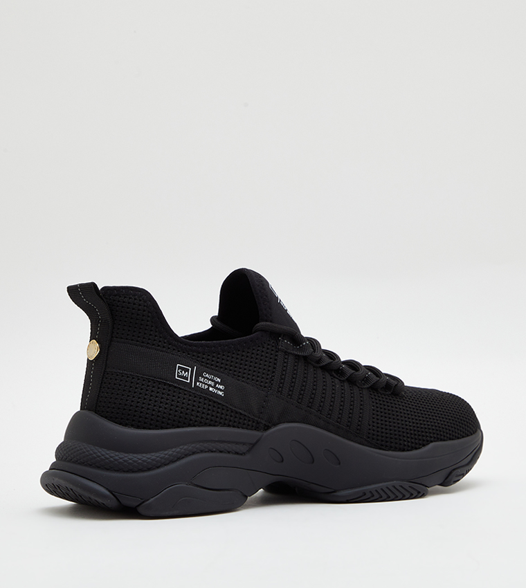 Macdad Lace Up Casual Sneakers