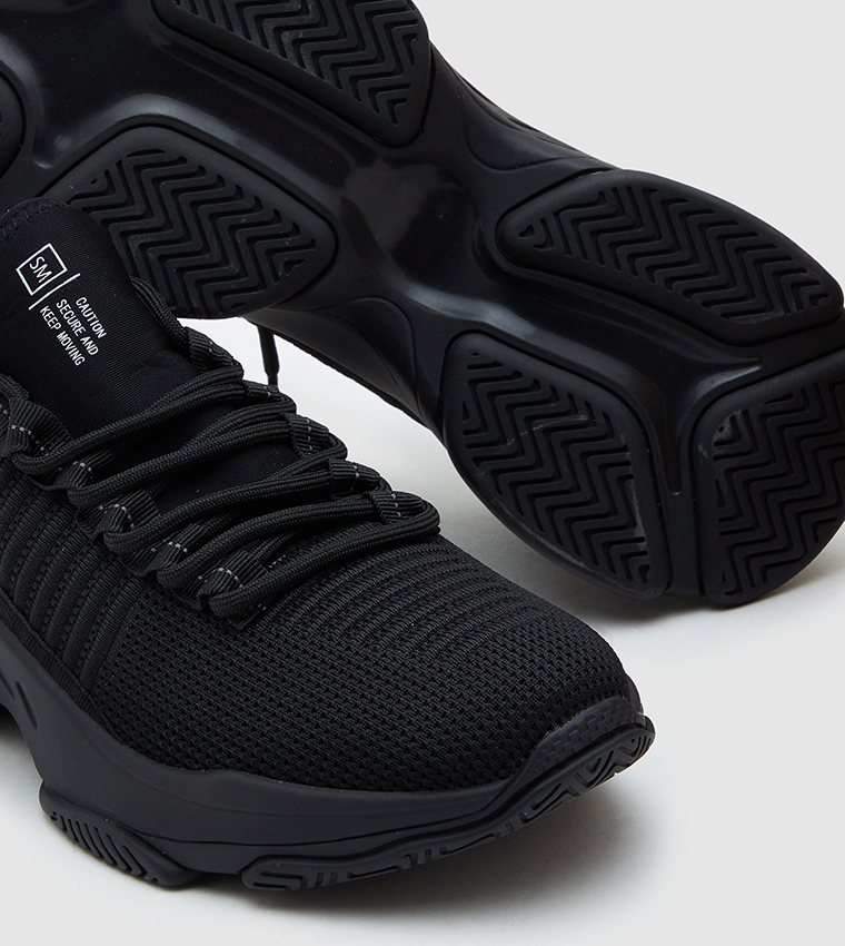 Macdad Lace Up Casual Sneakers