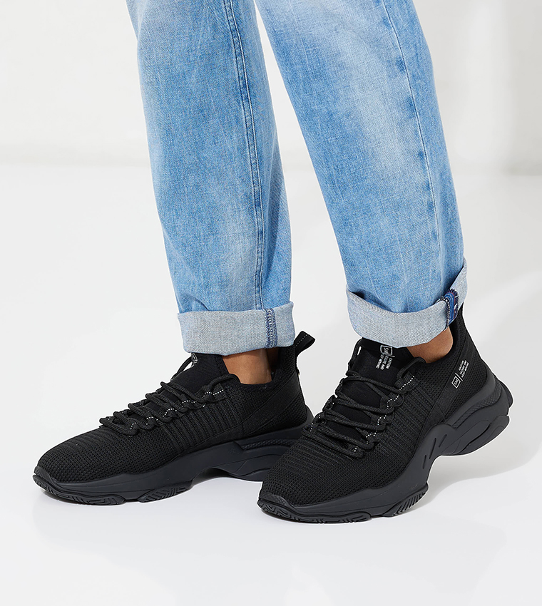 Macdad Lace Up Casual Sneakers