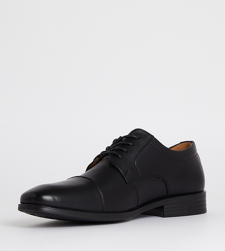 FLORENT SquareToe Derby Shoes