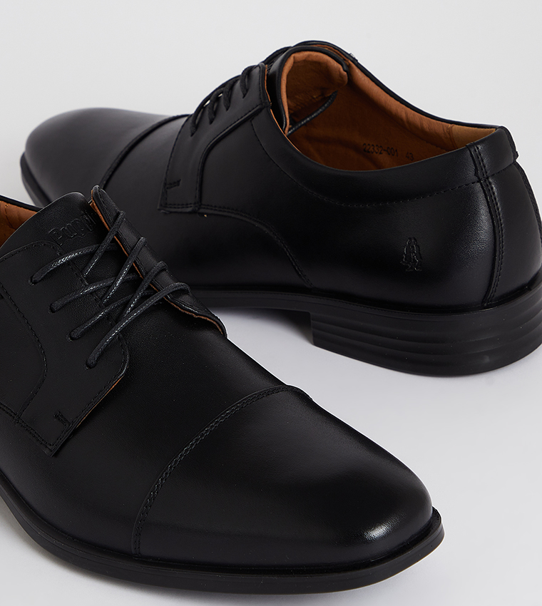 FLORENT SquareToe Derby Shoes
