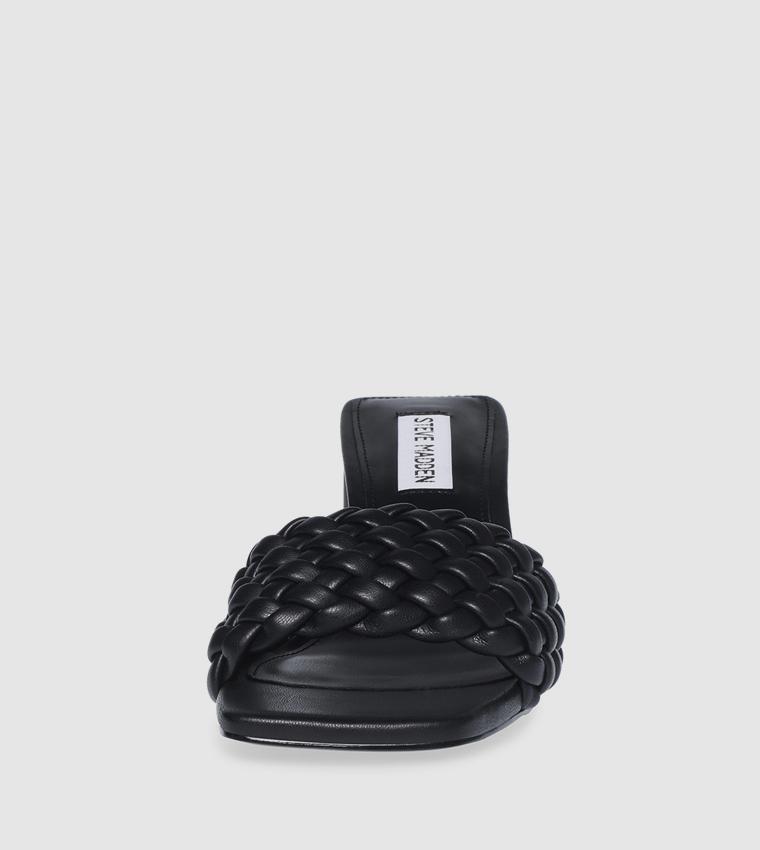 Steve Madden  Heels - Black Block Heels