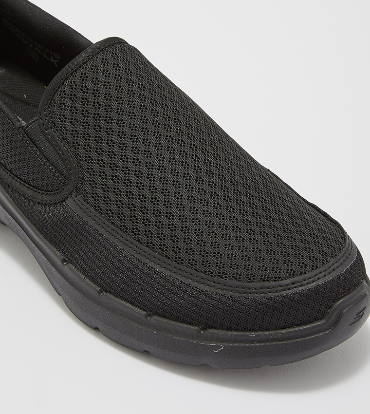 Go Walk 6 Casual Slip On