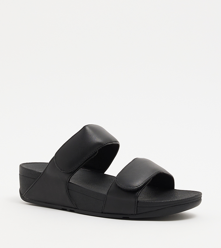 Double Strap Sandals