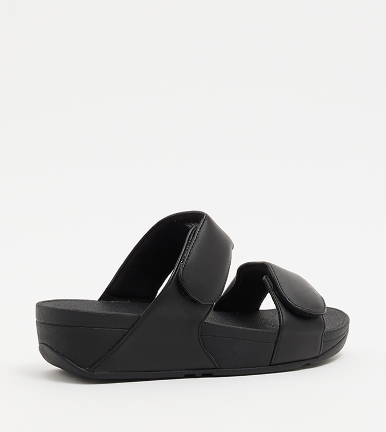 Double Strap Sandals