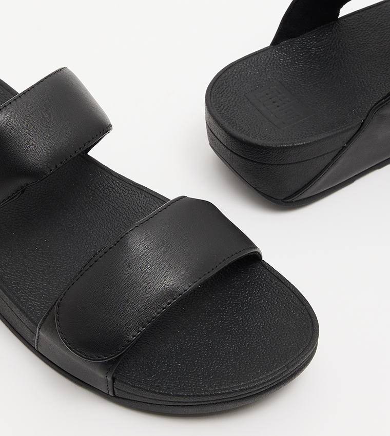 Double Strap Sandals