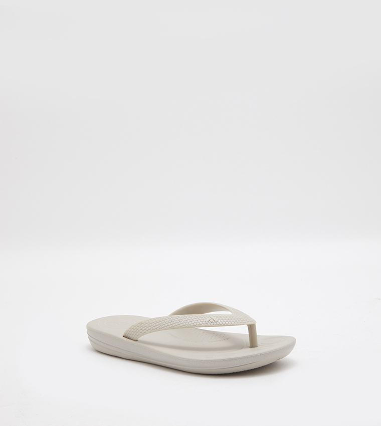 Textured Flip-Flops