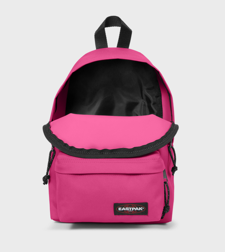 Buy Eastpak ORBIT Logo Badge Backpack In Pink | 6thstreet Saudi Arabia
