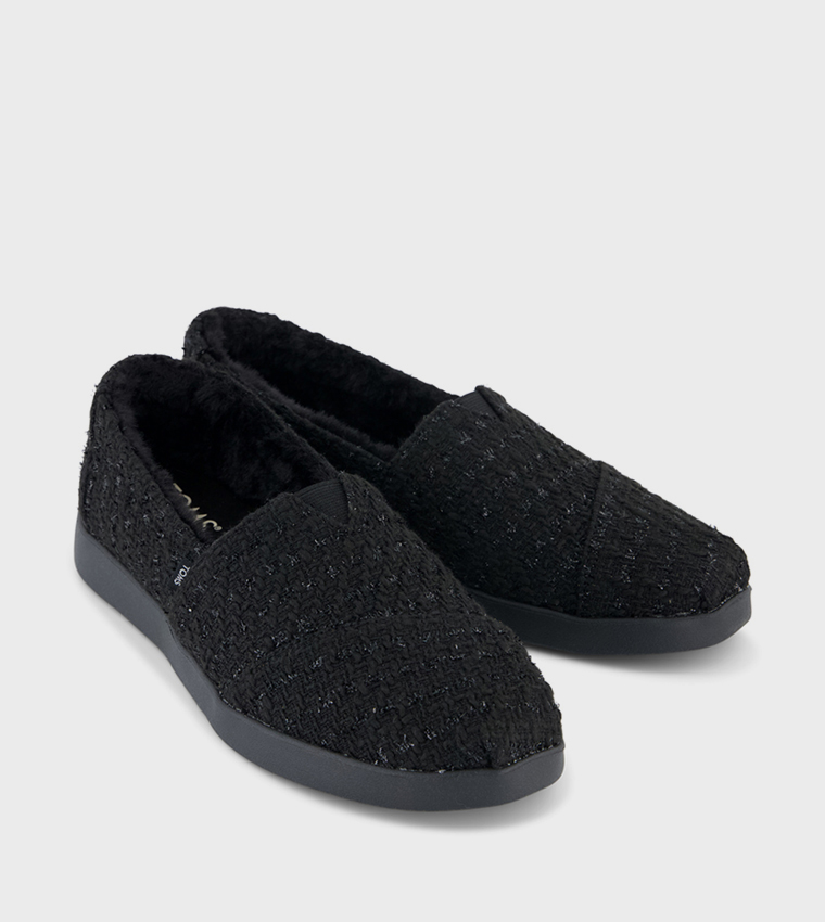 ALPARGATA PLUS Slip-On Shoes