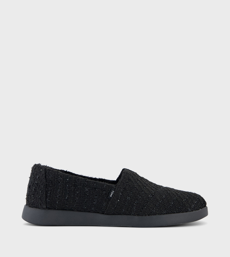 ALPARGATA PLUS Slip-On Shoes