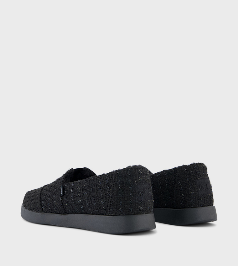 ALPARGATA PLUS Slip-On Shoes