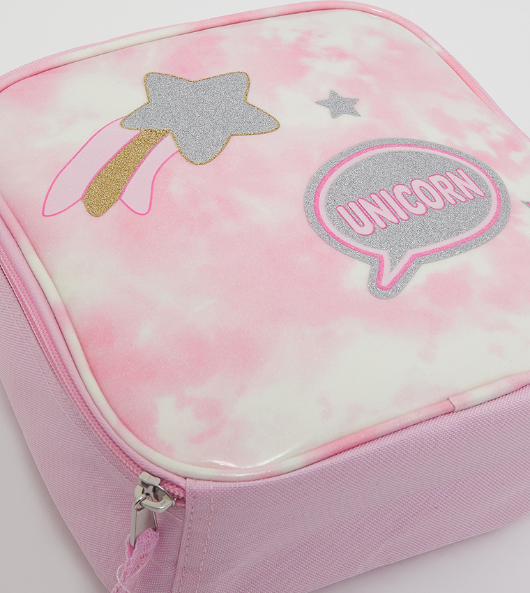 Girls Shooting Star Lunchbox