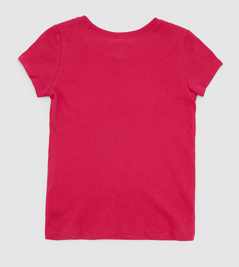 Princesa Graphic Printed Casual T-Shirt
