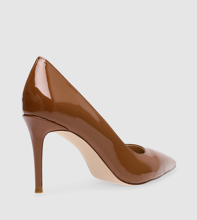 Steve Madden  Pumps - Tan Pumps