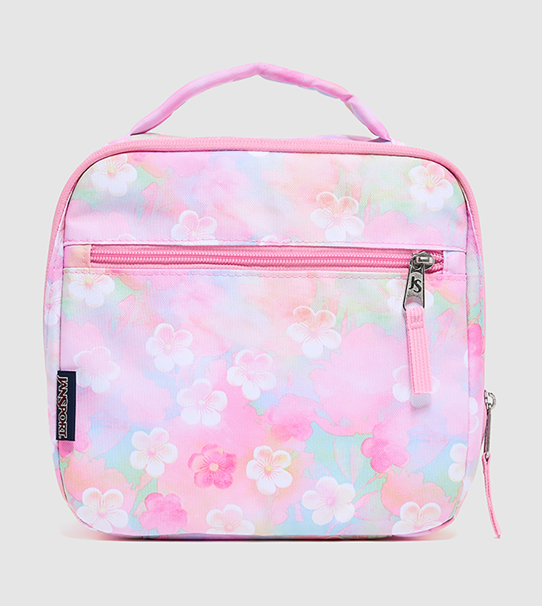 Jansport  Lunch Bags - Pink Lunch Bags