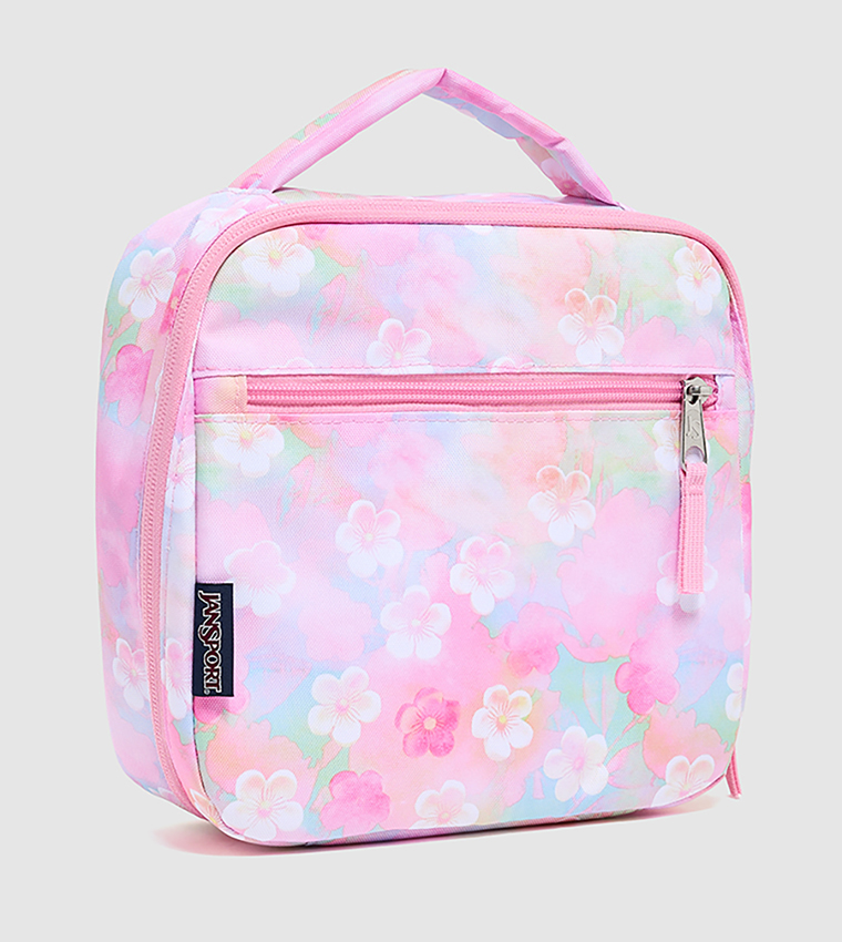 Jansport  Lunch Bags - Pink Lunch Bags