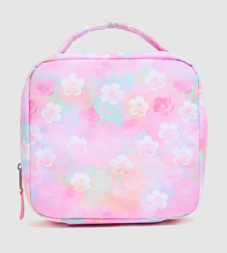 Jansport  Lunch Bags - Pink Lunch Bags