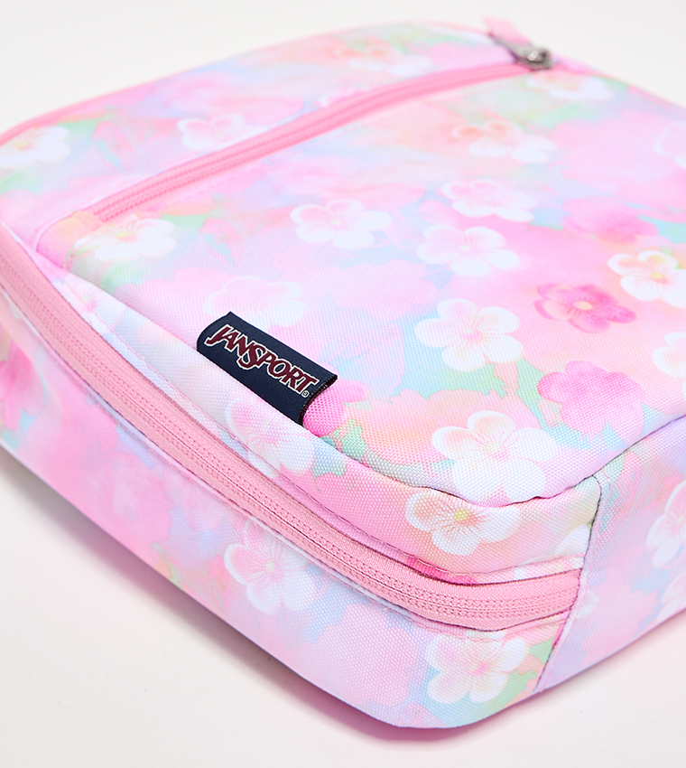 Jansport  Lunch Bags - Pink Lunch Bags