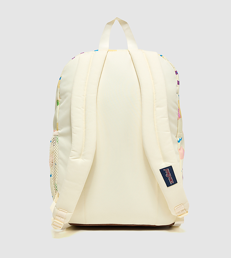 Printed Front Pocket Backpack