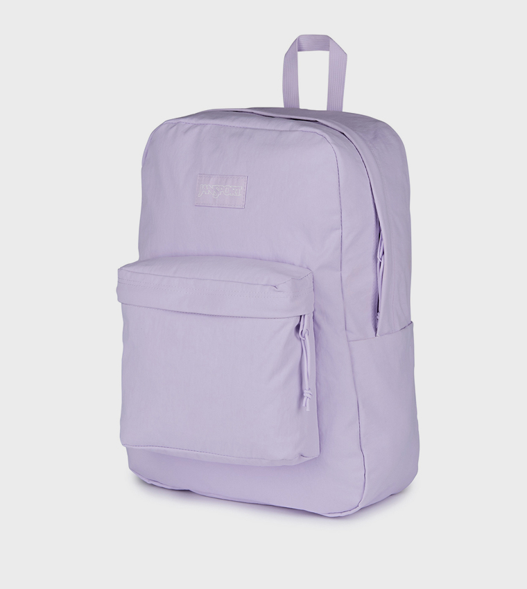 Jansport  Backpacks - Lilac Backpacks