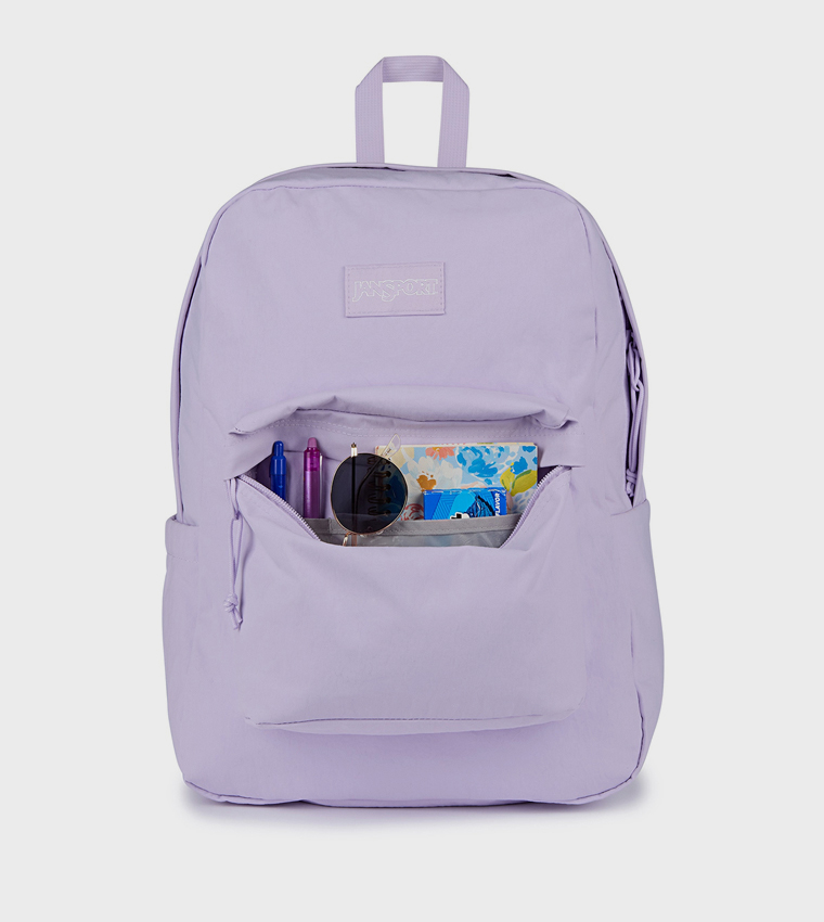 Jansport  Backpacks - Lilac Backpacks