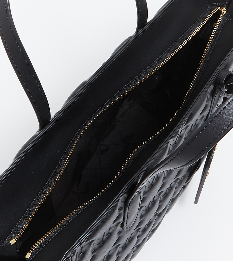 Sinclair Monogram Tote Bag