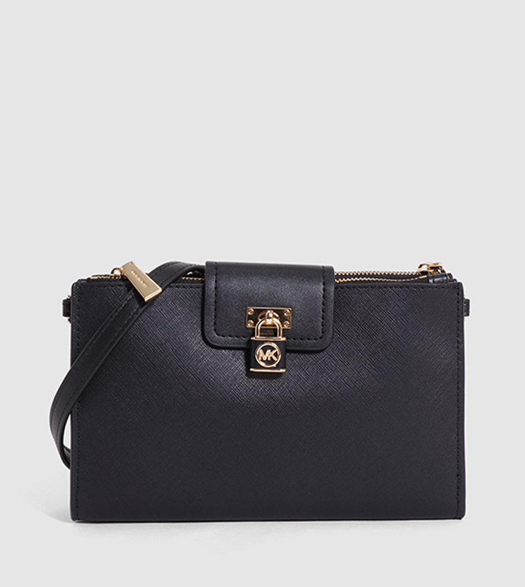 RUBY Textured Crossbody Bag