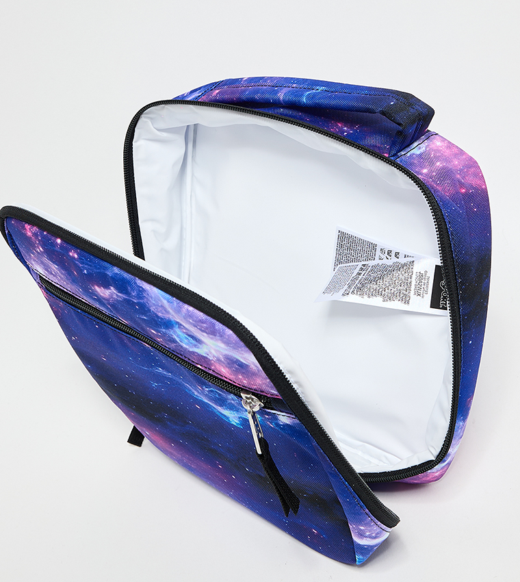 Jansport  Lunch Bags - Blue Lunch Bags