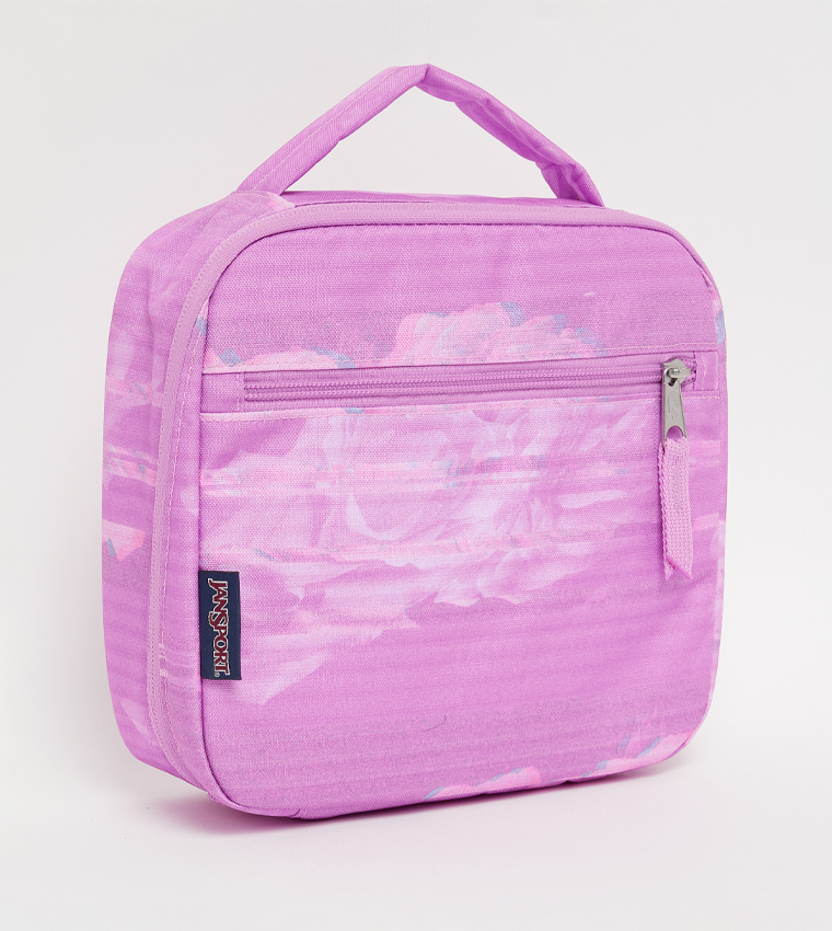 Jansport  Lunch Bags - Pink Lunch Bags