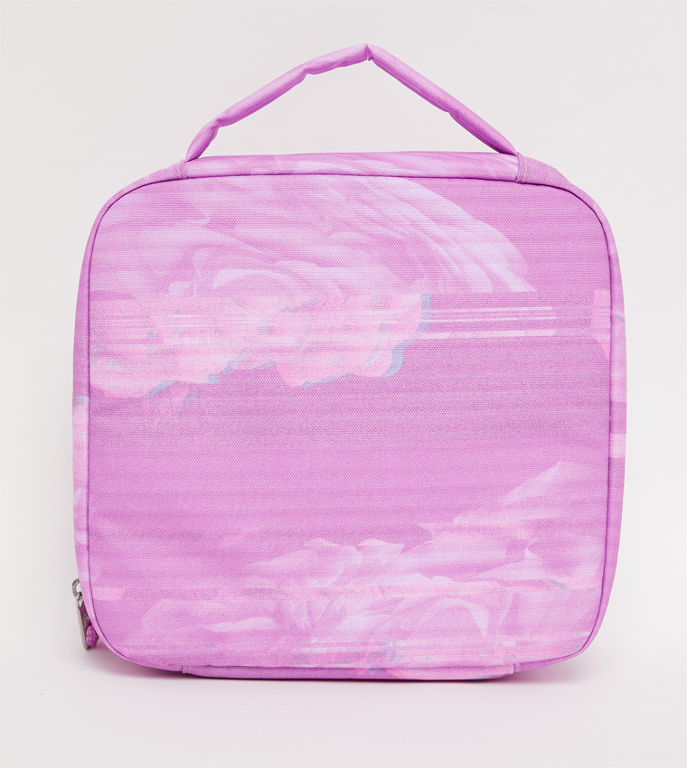 Jansport  Lunch Bags - Pink Lunch Bags