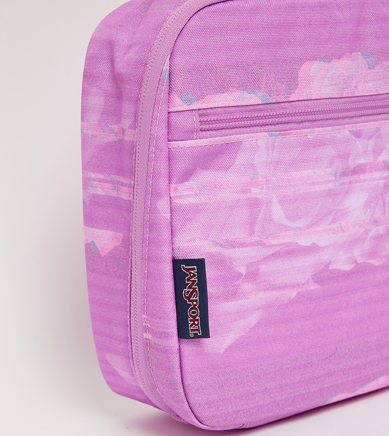 Jansport  Lunch Bags - Pink Lunch Bags