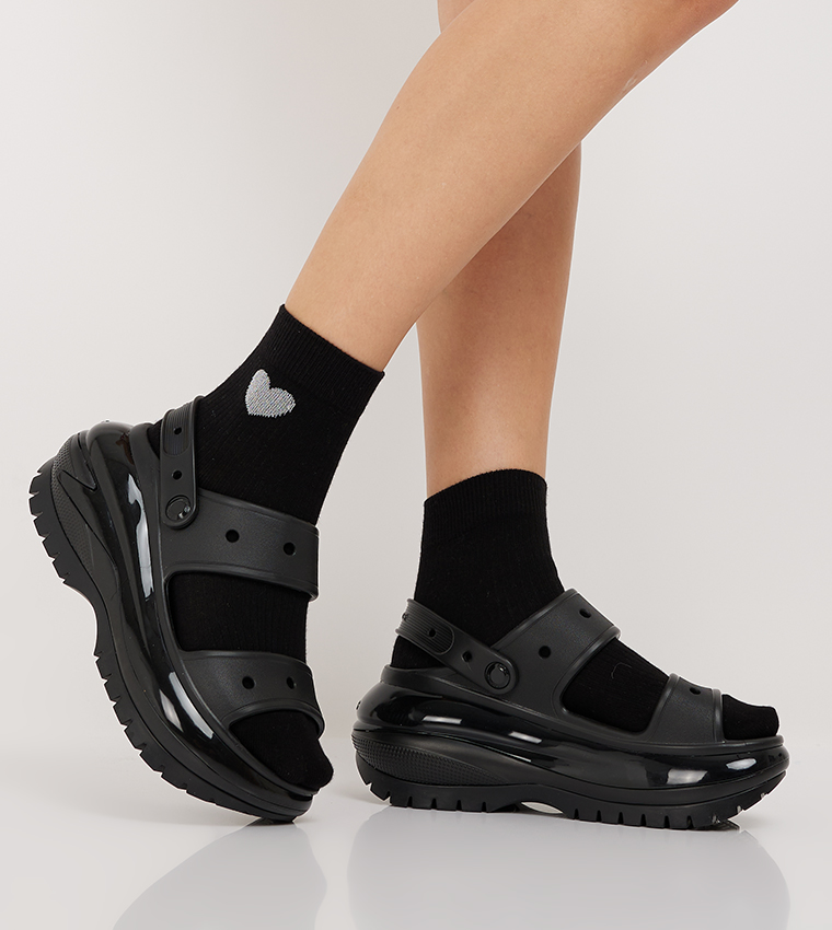 Mega Crush Sandal