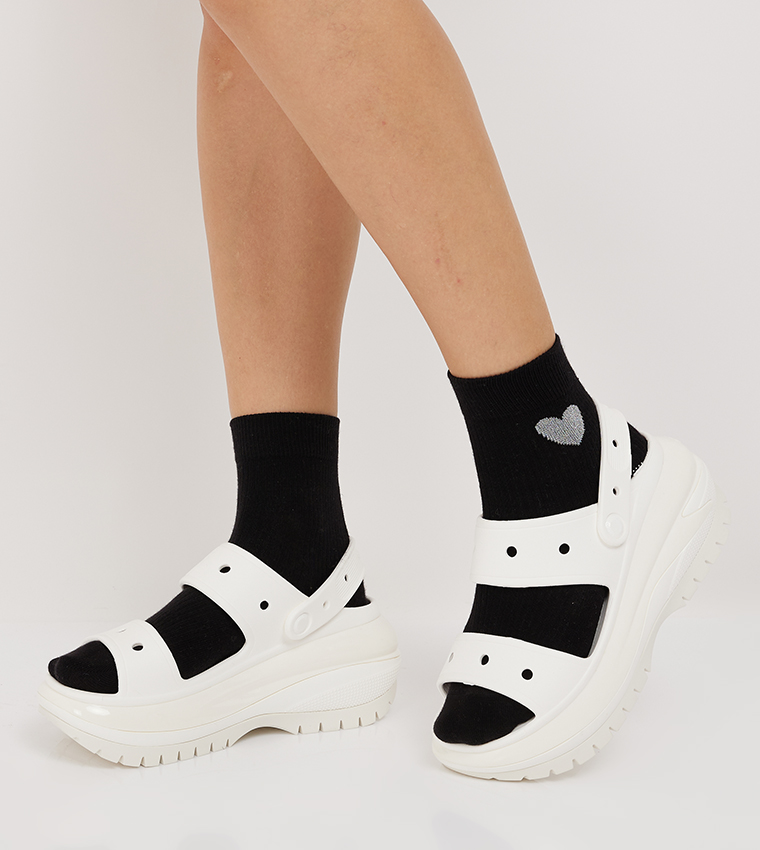 Mega Crush Sandal