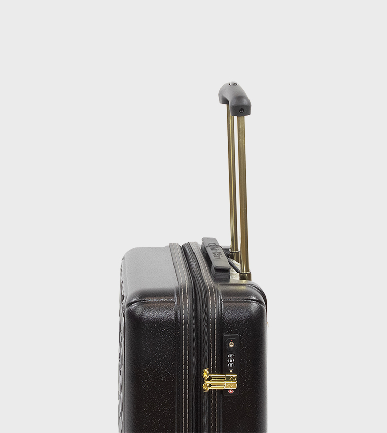 Monogram Hard Shell Spinner Luggage Trolley Cabin Bag with TSA Lock - 20"