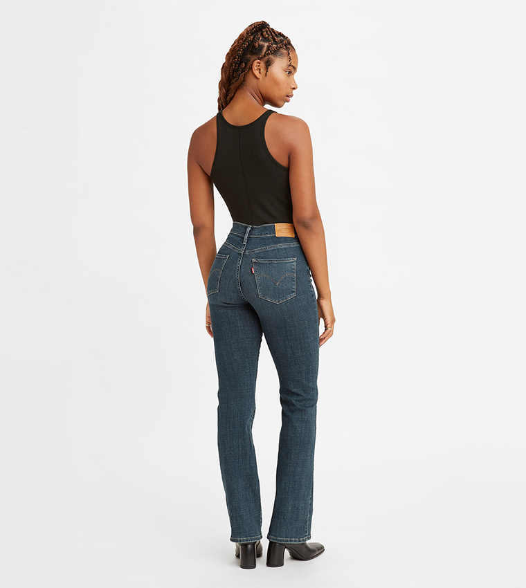 315 Shaping Bootcut Jeans