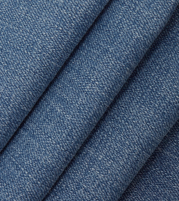 315 Washed Shaping Bootcut Jeans