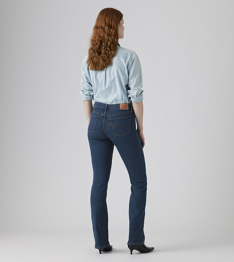 315 Shaping Bootcut Jeans