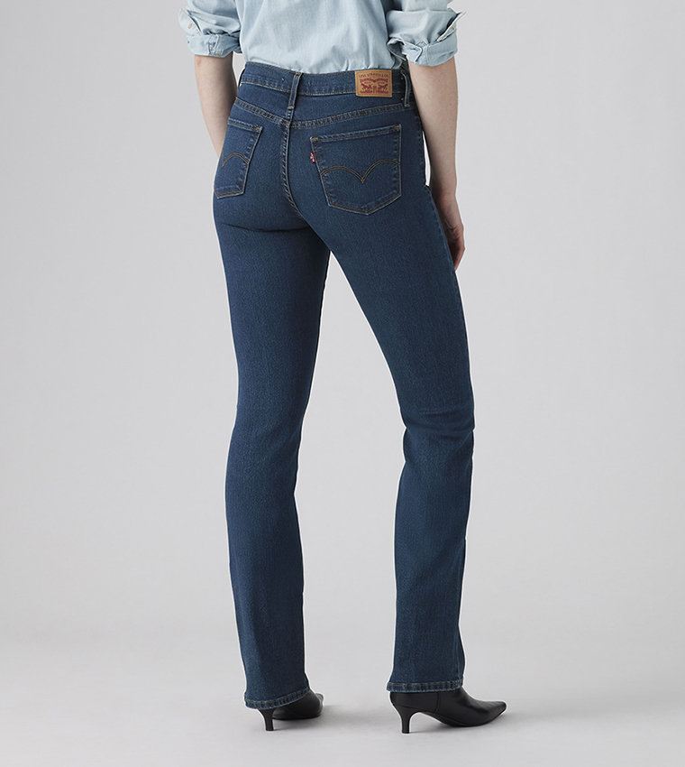 315 Shaping Bootcut Jeans