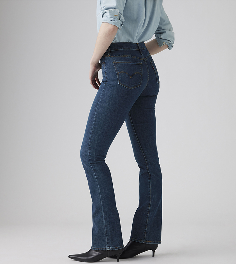 315 Shaping Bootcut Jeans