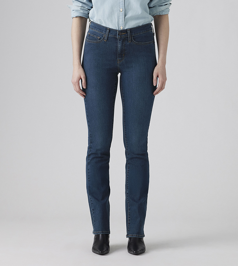 315 Shaping Bootcut Jeans