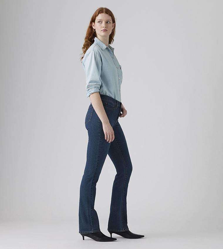 315 Shaping Bootcut Jeans