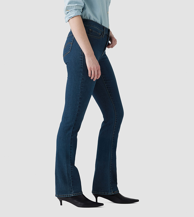 315 Shaping Bootcut Jeans