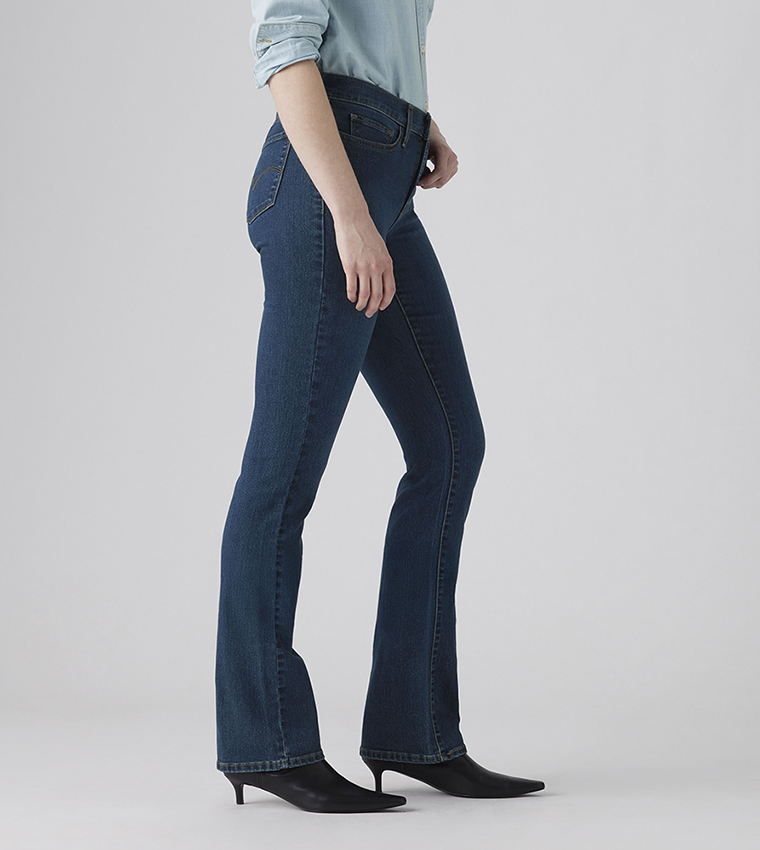 315 Shaping Bootcut Jeans