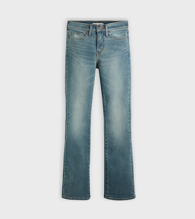 Levi's  Bootcut Jeans - Blue Bootcut Jeans