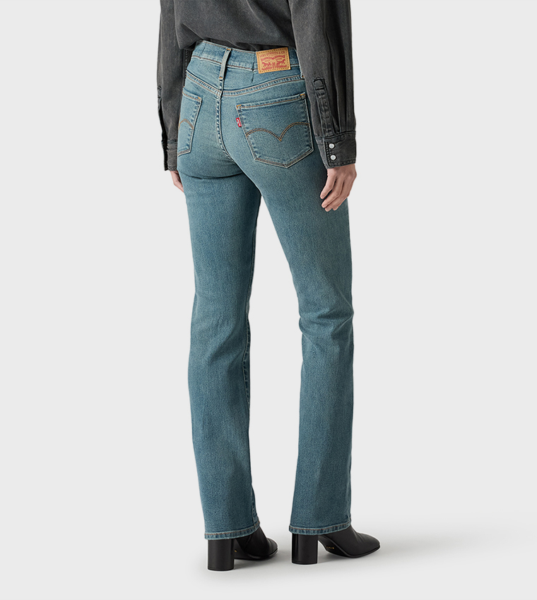 Levi's  Bootcut Jeans - Blue Bootcut Jeans