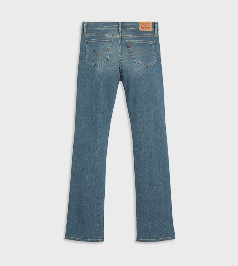 Levi's  Bootcut Jeans - Blue Bootcut Jeans