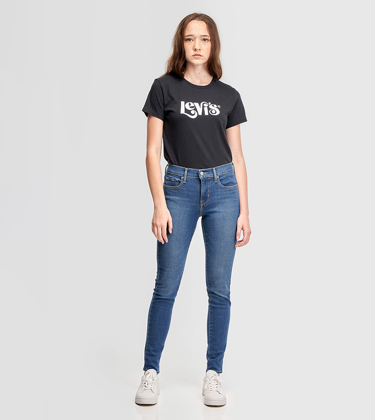 Asian Fit Skinny Jeans