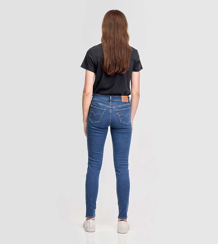 Asian Fit Skinny Jeans