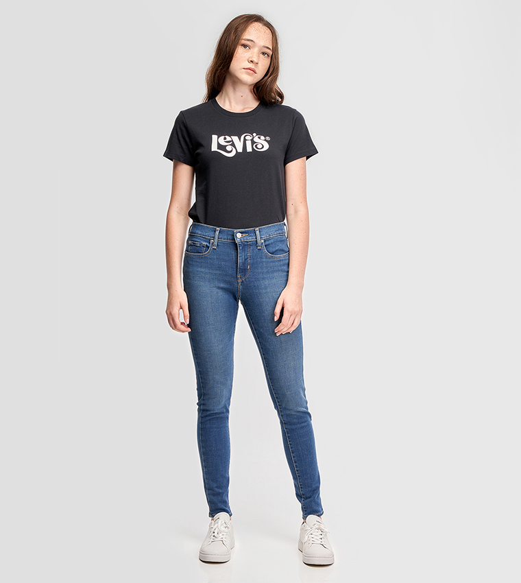 Asian Fit Skinny Jeans