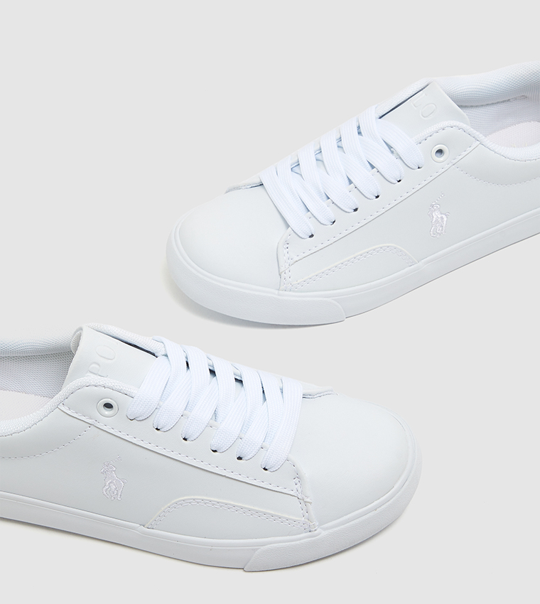 THERON V Lace-Up Sneakers